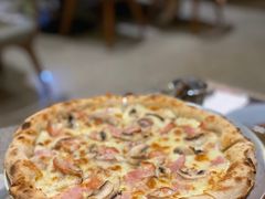 pizza系列-OGGI TRATTORIA PIZZERIA(深业上城店)