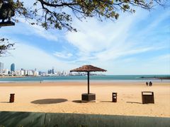 -青岛第三海水浴场