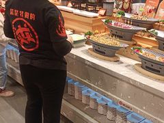 -山焱·炭火自助烤肉(周浦万达店)