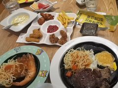 -豪客来牛排(成都锦江大融城店)