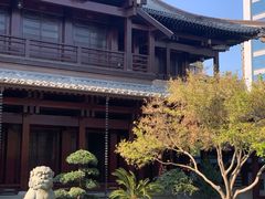-香积寺