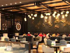 大堂-上海虹桥宾馆味翠餐厅