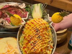 -恩你小木屋·韩式料理(假日广场店)