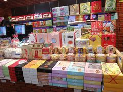 零售区-老城隍庙食品商店(豫园商城店)