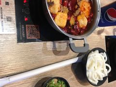 单人麻辣火锅-吉野家(顺义站前北街店)