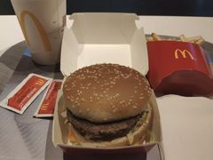 -麦当劳(武昌火车站店)