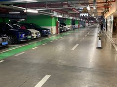 -万象城-停车场