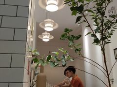 用餐区-Onirii Coffee(长乐路店)