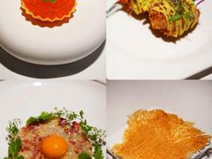 -Oyster Talks 四度蚝法餐厅