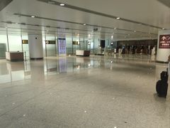 -首都机场T3航站楼商务CIP贵宾厅