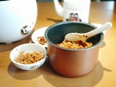 肉汤泡饭-彭厨(武陵源店)