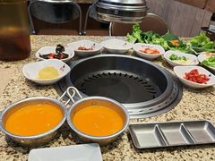 -安又胖韩国烤肉(美罗城店)