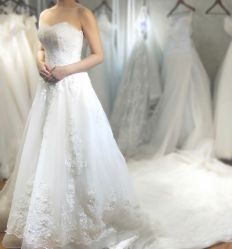 点击看大图 -LOVINA洛维娜婚纱礼服