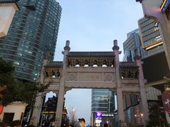 -黑色经典臭豆腐·湖南特产(太平街口店)