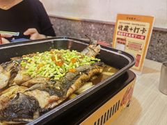 -令狐冲烤鱼·烧菜馆(达明店)