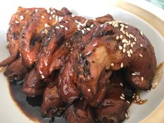 -蘑菇圈·云南野生菌菇炒饭·巷口食堂(悦荟店)