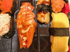 -争鲜回转寿司(太阳宫凯德PLUS店)