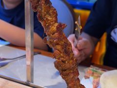 -通海俄式烧烤·俄罗斯大串(嵩山路店)