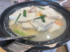 白水洋豆腐-501號台州海鲜餐厅(海创园店)