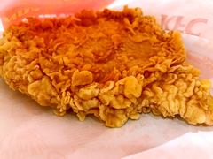藤椒肯大大鸡排-肯德基(中华路店)
