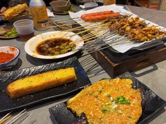 -楚太子  中餐&烧烤(武大店)