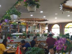 大堂-西北朗益和穆斯林餐厅