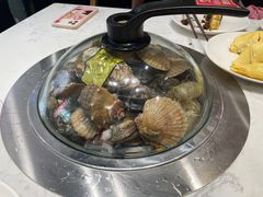 -集品鲜湾·蒸汽海鲜自助料理(青岛银座和谐广场店)