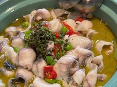 -重庆鸡公煲·青锅花椒鱼(牡丹江路店)