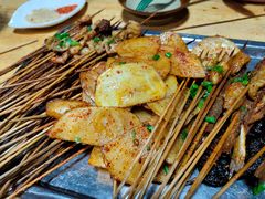 -夜烤·宜宾烧烤(洋河路店)