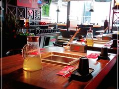 大堂-九鼎轩脆毛肚火锅(三钢里店)