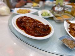 扒猪脸-玉华台饭庄·淮扬菜·烤鸭(望京店)