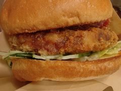 牛肉汉堡-魏家凉皮(十里河店)