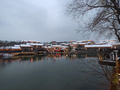 -茅山东方盐湖城景区