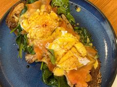 班尼迪蛋-Jamaicablue Coffeeshop(中央广场店)