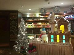 -广州中心皇冠假日酒店-环市食坊·海鲜自助餐厅