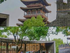 -鼓楼(西湖风景名胜区)