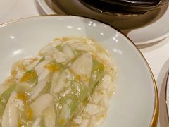 蟹粉扒时蔬-伯衡55·吉品轩(乌鲁木齐南路店)