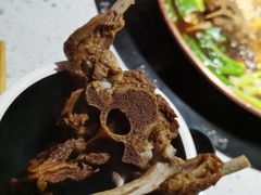 -京韵胡同·酱香羊蝎子火锅涮肉(长寿路店)