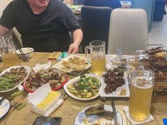 -烤满分·东北烧烤(首经贸店)