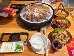 -胖记烤肉(江汉路店)