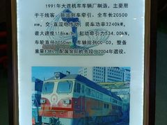 -沈阳铁路陈列馆