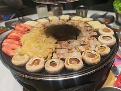 -范儿·嫂子烤肉·精致炭火烤肉(长治路店)