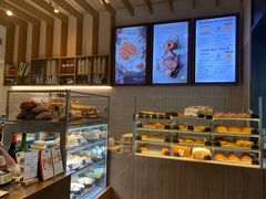 面包甜点陈列柜-Luneurs(幸福里店)