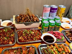 -86烧烤 | 江湖菜(石人总店)