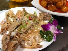 -老兰家传统烧烤炒菜泡馍(小南门店)