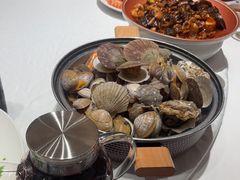 -望海湾鱼头泡饼·天津菜(空港店)