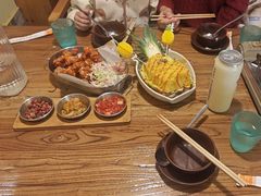 -恩你小木屋·韩式料理(假日广场店)
