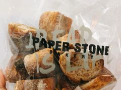 蜂蜜橘子麦法包-PAPER STONE BAKERY(天环店)