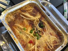 -沙州食驿·非遗小吃夜市