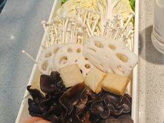 -半天妖烤鱼(方庄店)